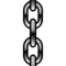Chains emoji on Emojidex